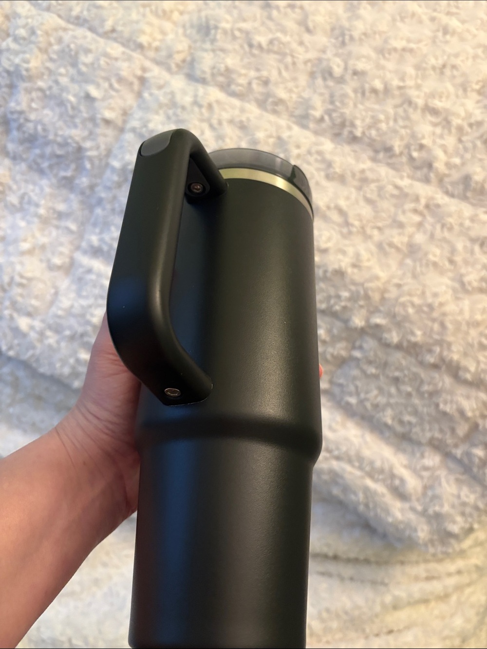 Stanley Black 30 oz Quencher - Picture 8 of 10